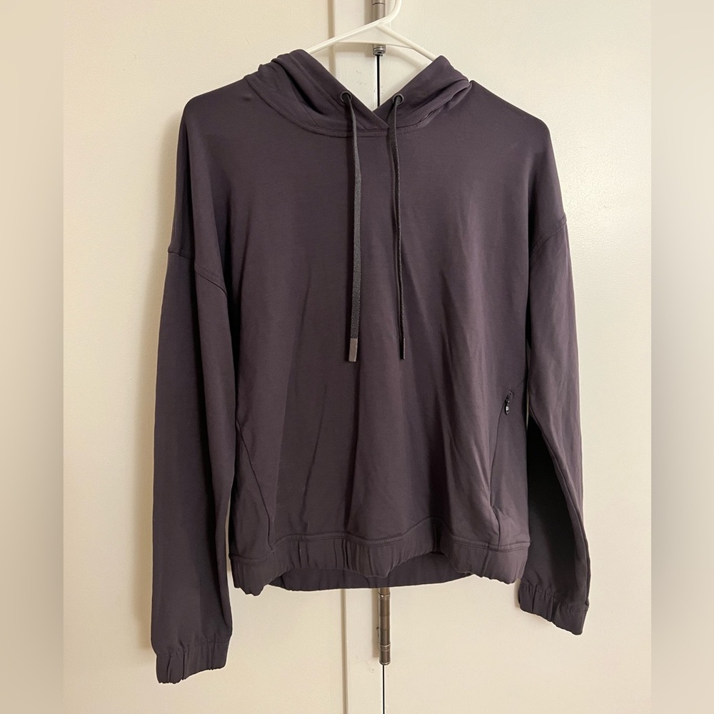 Lululemon Women’s Open Back Hoodie